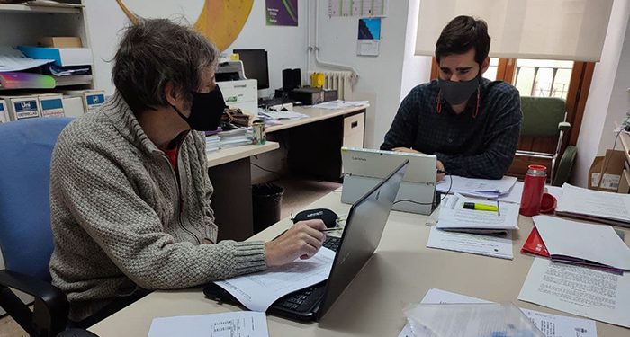 Unidas PODEMOS-IU Guadalajara pide reforzar el empleo y la gestión directa