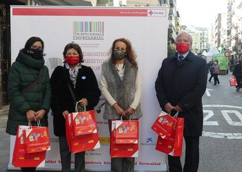 Unos 120 comercios de Cuenca participarán en la campaña “Las etiquetas son para los productos” organizada por Cruz Roja Cuenca