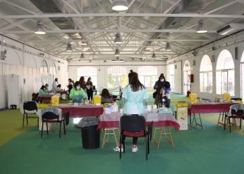 El área de Salud de Cuenca habilitará el lunes, 13 de diciembre, un punto de vacunación sin cita previa en “La Hípica”