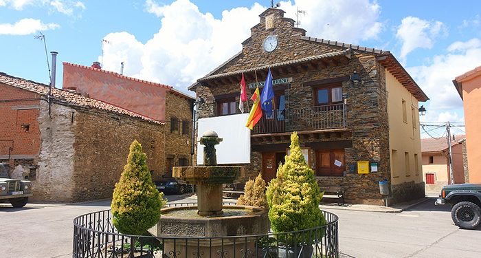 Varios pueblos de la Sierra Norte de Guadalajara llevan más de 24 horas sin telefonía móvil ni internet