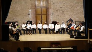 Vigésimo concierto de Navidad de la Rondalla Seguntina