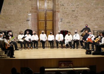 Vigésimo concierto de Navidad de la Rondalla Seguntina