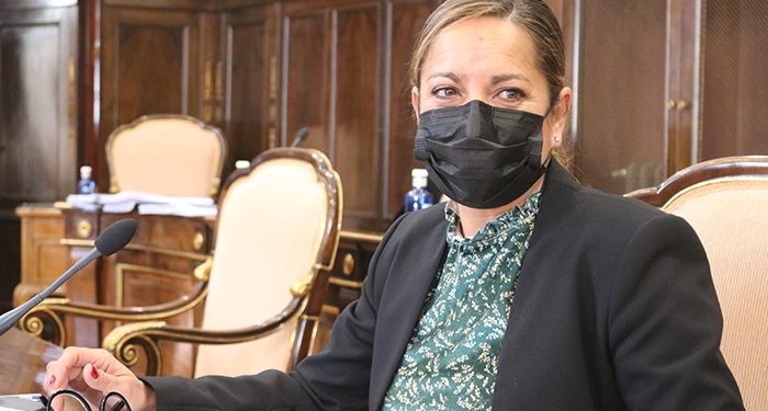 Villanueva asegura que los presupuestos de Diputación piensan en las personas mayores, así como, en las inversiones que necesitan los pueblos