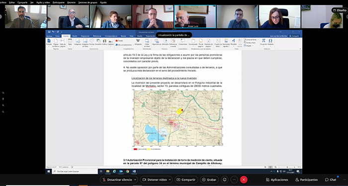 Visto bueno a quince proyectos en la provincia de Cuenca con una inversión de más de 47 millones de euros y la creación de 25 empleos
