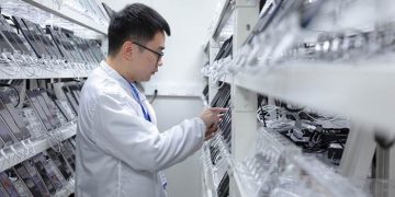 Vivo presenta un nuevo laboratorio de comunicaciones en su sede central