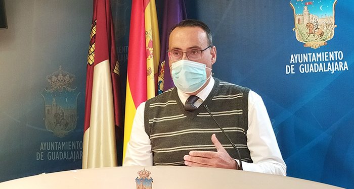 VOX Guadalajara considera una “irresponsabilidad y temeridad de Rojo y Ciudadanos” la celebración de los vermús de Nochebuena y pide que cancelen los previstos para Nochevieja