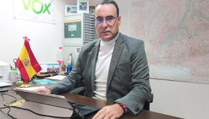 VOX reitera su rechazo a la modificación de impuestos en Guadalajara porque “va destinada a pagar la fiesta de Rojo y Ciudadanos”