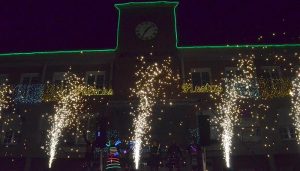 Ya es Navidad en Cabanillas del Campo