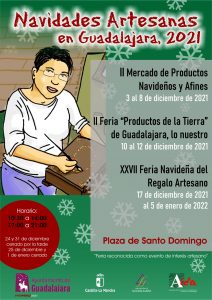 Ya se puede visitar la II Feria Productos de la Tierra de Guadalajara