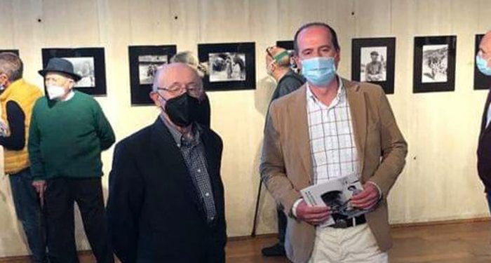 A Paco García Marquina. 1937-2022