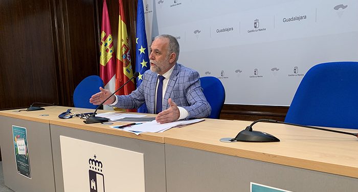 Abierto el plazo para solicitar plaza para el próximo curso escolar en centros públicos y concertados de la provincia de Guadalajara 1 Abierto el plazo para solicitar plaza para el próximo curso escolar en centros públicos y concertados de la provincia de Guadalajara