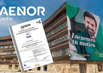 AENOR certifica la seguridad de los sistemas de información de Eurocaja Rural