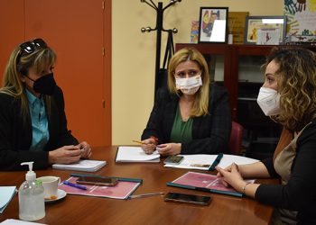 AMEP y el Gobierno regional coinciden en la importancia de la mujer empresaria en Cuenca