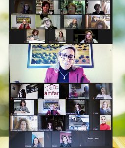 AMFAR propone el Teletrabajo como oportunidad laboral para las mujeres rurales