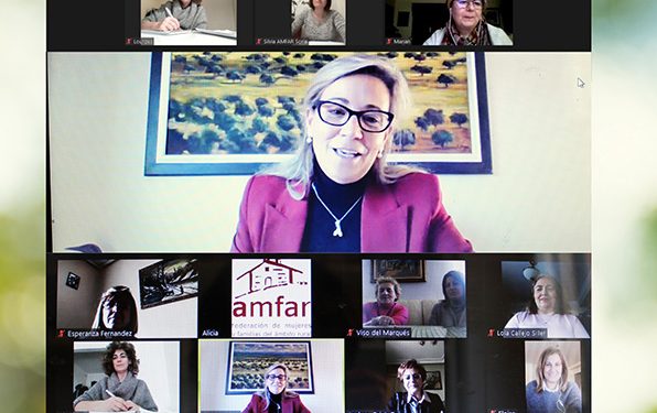 AMFAR propone el Teletrabajo como oportunidad laboral para las mujeres rurales 1 AMFAR propone el Teletrabajo como oportunidad laboral para las mujeres rurales