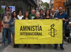 Amnistía Internacional de Guadalajara reclamará la libertad de expresión en China con un Acto de Información Pública