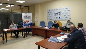 Andrés Salcedo renueva su mandato al frente de ACOIN con importantes retos por delante