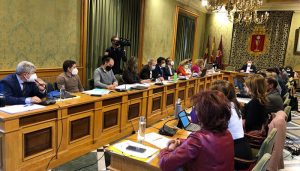 Aprobada, sin efectos, la moción para someter el Plan XCuenca a consulta ciudadana