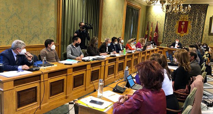 Aprobada, sin efectos, la moción para someter el Plan XCuenca a consulta ciudadana