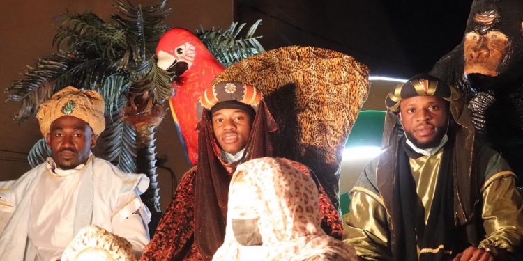 La magia de los Reyes paró la lluvia para vivir una gran Cabalgata en Cabanillas 1 La magia de los Reyes paró la lluvia para vivir una gran Cabalgata en Cabanillas