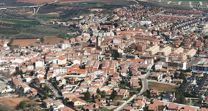 Cabanillas supera los 11.000 habitantes censados 1 Cabanillas del Campo