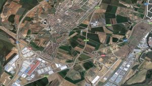 Cabanillas instalará cámaras de seguridad en las entradas y salidas de la localidad