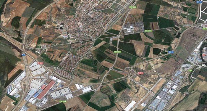 Cabanillas instalará cámaras de seguridad en las entradas y salidas de la localidad