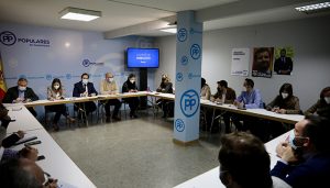 Cañizares lamenta que, una vez más, Page `haya dado la espalda´ a CLM y a los ganaderos al votar en contra de reprobar las palabras de Garzón por atacar al sector cárnico