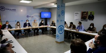 Cañizares lamenta que, una vez más, Page `haya dado la espalda´ a CLM y a los ganaderos al votar en contra de reprobar las palabras de Garzón por atacar al sector cárnico