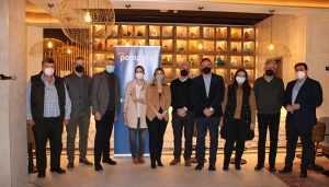 Carolina Agudo clausura el Congreso Local del PP de Tarancón