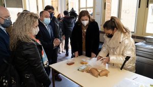 Castilla-La Mancha abre los comedores escolares en Navidad a 4.407 alumnos y alumnas en situación económica desfavorecida