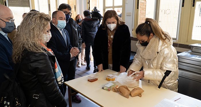 Castilla-La Mancha abre los comedores escolares en Navidad a 4.407 alumnos y alumnas en situación económica desfavorecida