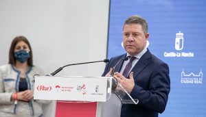 Castilla-La Mancha batirá este año su propio “récord presupuestario” destinando 100 millones de euros a la “gestión turística” de la región