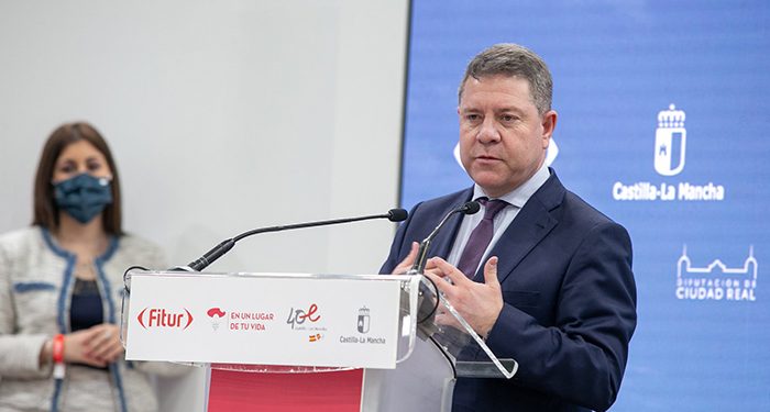 Castilla-La Mancha batirá este año su propio “récord presupuestario” destinando 100 millones de euros a la “gestión turística” de la región 1 Castilla-La Mancha batirá este año su propio “récord presupuestario” destinando 100 millones de euros a la “gestión turística” de la región