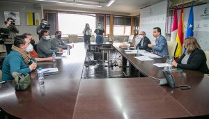 Castilla-La Mancha crea un paquete de medidas para el vacuno de leche que incluye una ayuda directa a los ganaderos de 1,4 millones de euros