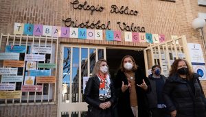 Castilla-La Mancha defenderá en la Conferencia Sectorial la presencialidad y el mantenimiento de las medidas sanitarias establecidas en los centros educativos