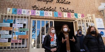Castilla-La Mancha defenderá en la Conferencia Sectorial la presencialidad y el mantenimiento de las medidas sanitarias establecidas en los centros educativos