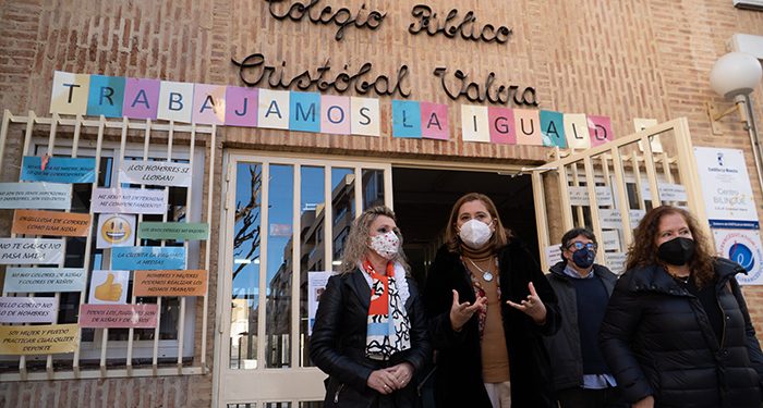 Castilla-La Mancha defenderá en la Conferencia Sectorial la presencialidad y el mantenimiento de las medidas sanitarias establecidas en los centros educativos 1 Castilla-La Mancha defenderá en la Conferencia Sectorial la presencialidad y el mantenimiento de las medidas sanitarias establecidas en los centros educativos