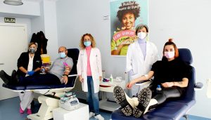 Castilla-La Mancha incrementó en más de 5.000 las donaciones de sangre en el último año y supera los 82.000 donantes atendidos