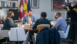 Castilla-La Mancha pide que la condicionalidad social de la PAC se aplique cuanto antes y “desterrar del campo” a los que incumplen con los trabajadores