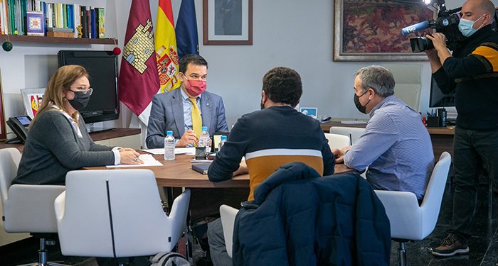 Castilla-La Mancha pide que la condicionalidad social de la PAC se aplique cuanto antes y “desterrar del campo” a los que incumplen con los trabajadores