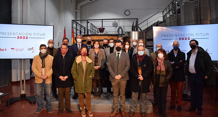 Castilla-La Mancha realzará en FITUR su oferta turística diferencial como destino de interior