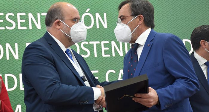 Castilla-La Mancha se consolida como primer destino de interior en recuperación de la demanda hotelera previa a la crisis sanitaria 1 Castilla-La Mancha se consolida como primer destino de interior en recuperación de la demanda hotelera previa a la crisis sanitaria