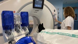 Castilla-La Mancha será la primera Comunidad Autónoma en la que los hospitales públicos podrán reciclar los medios de contraste yodados