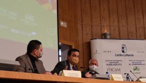 Castilla-La Mancha va a seguir aumentado la superficie de producción ecológica en los próximos años