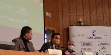 Castilla-La Mancha va a seguir aumentado la superficie de producción ecológica en los próximos años