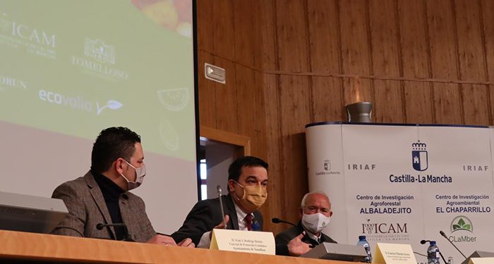 Castilla-La Mancha va a seguir aumentado la superficie de producción ecológica en los próximos años