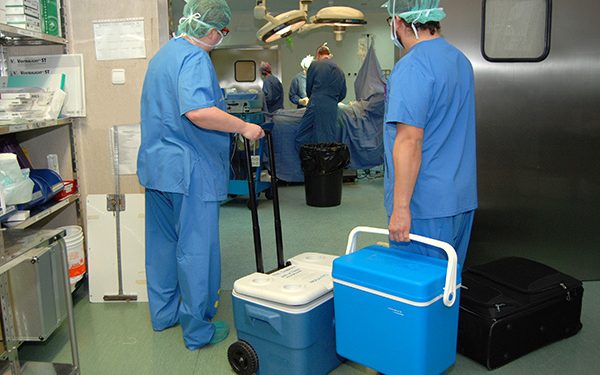 Castilla-La Mancha va recuperando la actividad de trasplantes renales, que ha crecido un 68 por ciento en el último año 1 Castilla-La Mancha va recuperando la actividad de trasplantes renales, que ha crecido un 68 por ciento en el último año