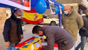 Castillo defiende al sector ganadero ante en ataque de Garzón y critica al PSOE “por desmarcarse de las declaraciones de su ministro”