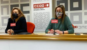 CCOO-Enseñanza intensifica la presión para que la JCCM deje de despedir al personal docente interino durante los meses verano